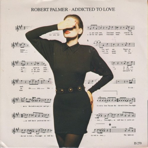 Robert Palmer